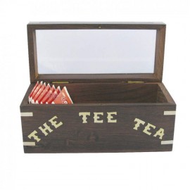 Коробка для чайних пакетиків Sea Club